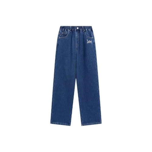 Lee Medium Blue School Age Jeans Ли Средне-синие Джинсы для школьного возраста