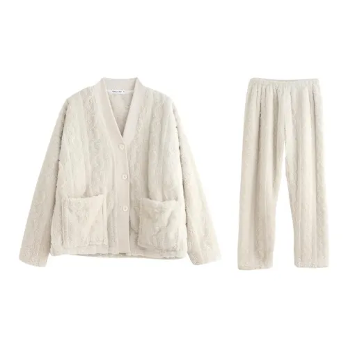 Same Language Пижамный комплект для женщин