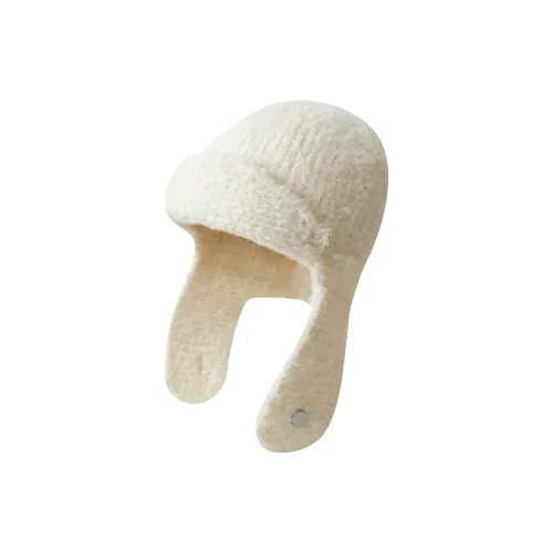 Uncle Stubble Акриловые шапки-бини для женщин