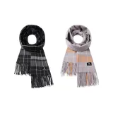 Чёрный + Синий Серый