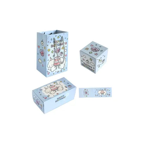 COPI Композитный материал коробка для украшений унисекс