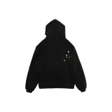 Черный с флисовой подкладкой