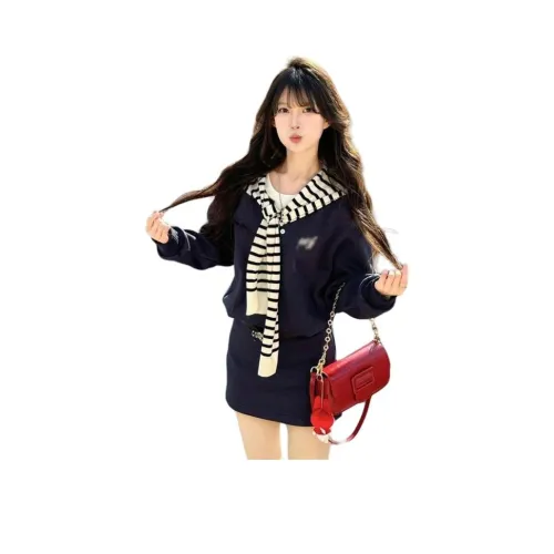 XIANSINIAO Женские Комплекты с Юбкой