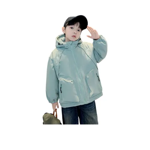 EASTERN CAMEL Хлопковый пуховик для детей