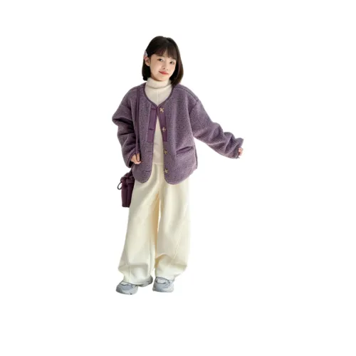 Little Redfish Хлопковый пуховик для подростков