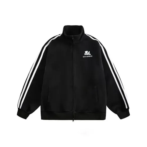 CKKOR Унисекс Бархатные Куртки