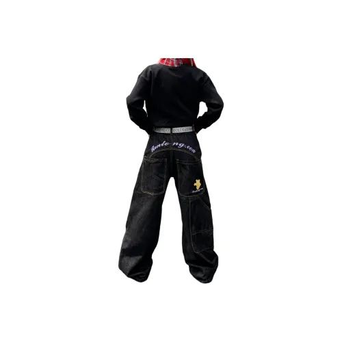 OKPI Унисекс Джинсы