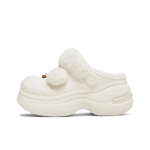 teenmix Конфетный цвет Бобовый Коллекция Сабо Женские