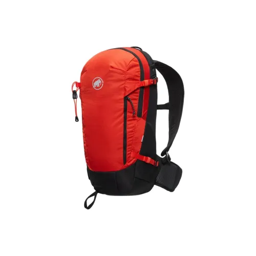 MAMMUT 15L Туристические сумки Полиамид Красный Унисекс