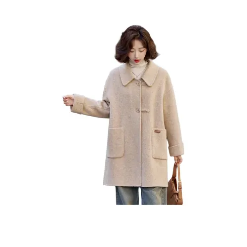 Yi Mengyuan Женское пальто