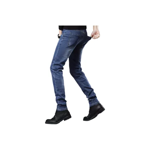 CAT'S PAW Унисекс Джинсы