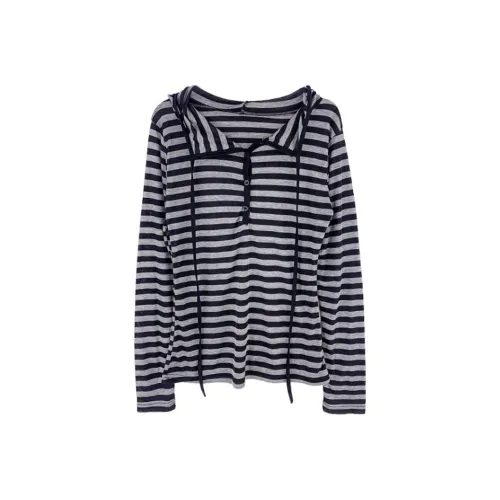 PEA Рукав с оборванным плечом T-рубашка Унисекс