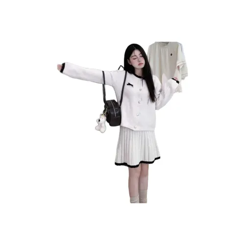 GIUHF Женские Комплекты с Юбкой