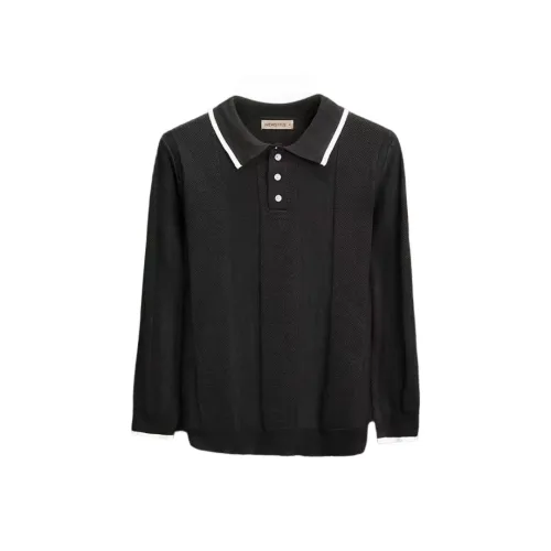 BANKONGSHAN Унисекс Трикотаж