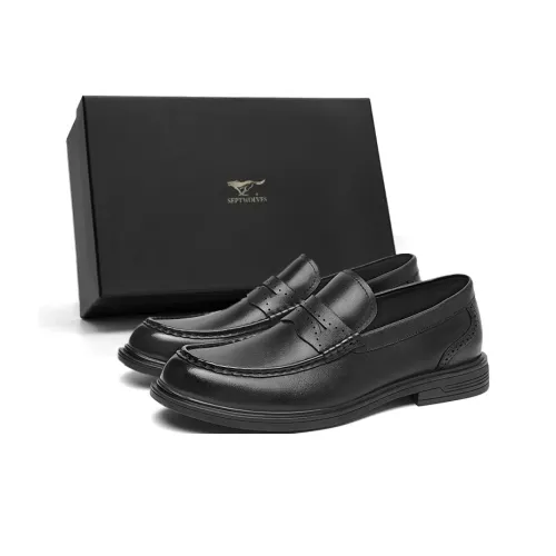 SEPTWOLVES Лоферы с резиновым подошвой Мужской