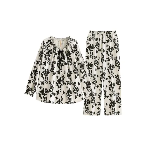 JIALEFEN Домашний Комплект для Женщин