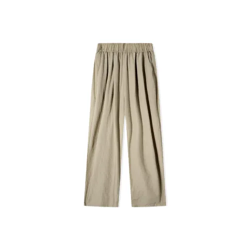 ZHONGBANGJICHU Женские Повседневные Брюки