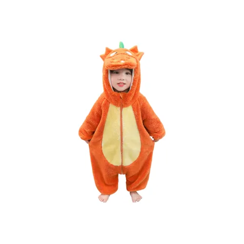 Yunpo Ван-Пис Домашняя одежда для детей в возрасте 3-7 лет