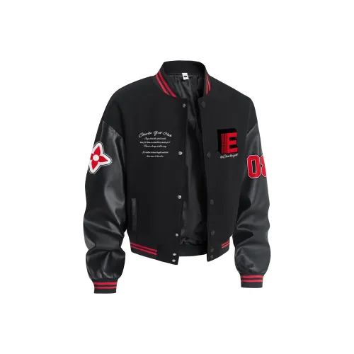 CHARLIE GOLF Бейсбольная куртка Унисекс