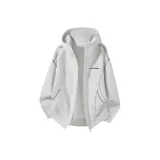 Туманно-серый