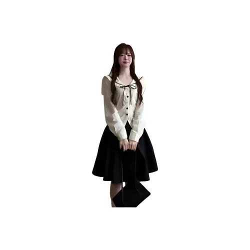 PARKYEON Женские Комплекты с Юбкой