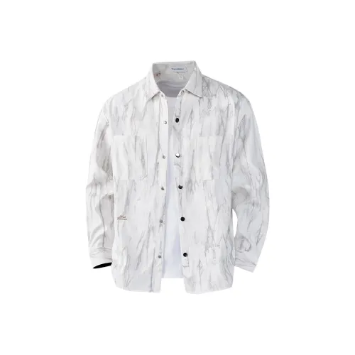 FAIRWHALE Мужские рубашки