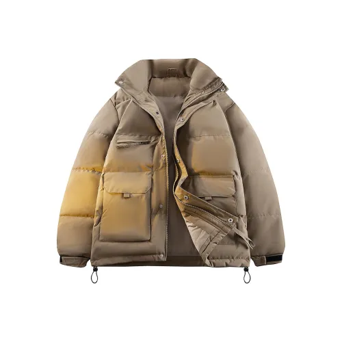 JEEP SPIRIT Хлопковый пуховик унисекс