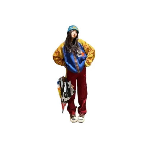 XIANSINIAO Изображение Цвет Женский Трикотаж