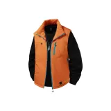 Золотисто-оранжевый