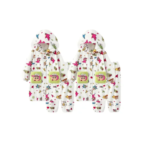 O'MESIK x SHINCHAN Пижамный комплект Унисекс