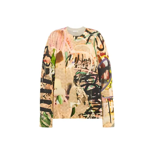 COACH FW22 Свитер Женский Многоцветный