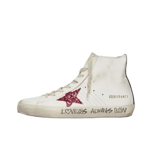 Кроссовки для скейтбординга Golden Goose Francy High Top Женские