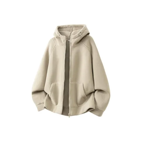 Fakeyoung Вельвет Feel Пальто Унисекс