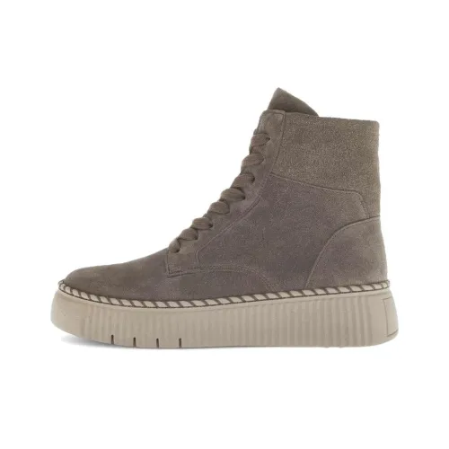 Gabor Модные ботильоны 4,5 см женские коричневые