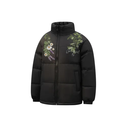 Universal Templates Пуховик Унисекс