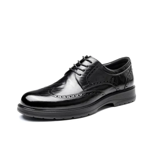 LAORENTOU Обувь Низкий Топ Черный Мужской