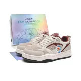 Винтажный красный