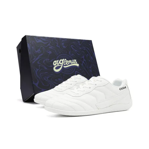 OUGLEMEN Покрытие Slip-Resistant Низкий Топ Повседневная Обувь Унисекс