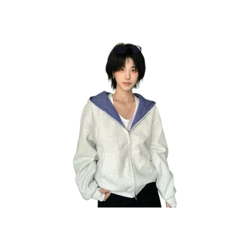 Pirkadat Светло-серый Унисекс Свитшоты