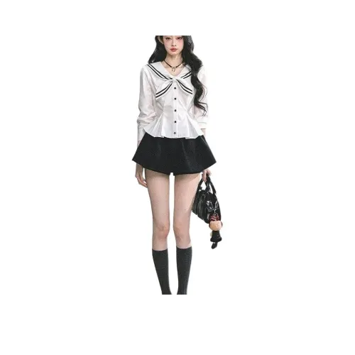 XIANSINIAO Женские Комплекты с Юбкой