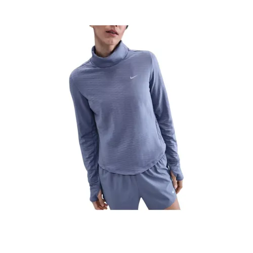 nike Therma Форма Бег T Рубашка Женская