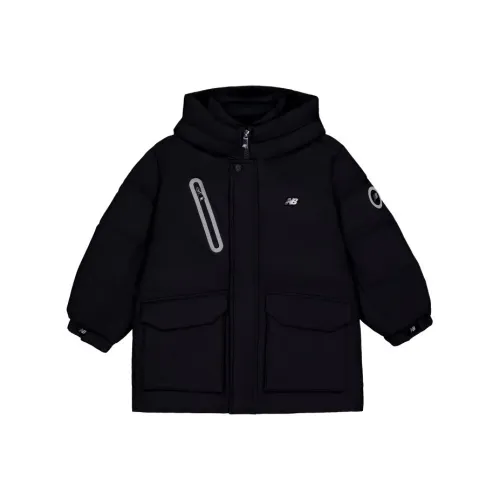 New Balance Пуховик FW25 Детский