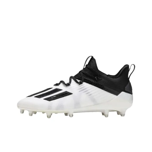 Adidas Adizero Cleat Футбольные бутсы Мужские Белый Черный
