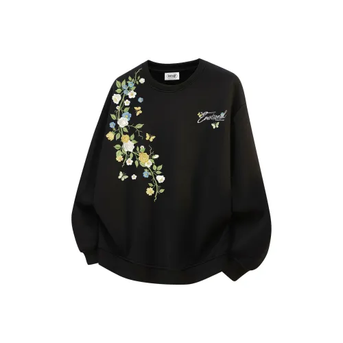 Emoji Унисекс Свитшоты