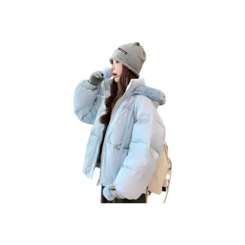 CHARM GLOW Хлопковый пуховик женский