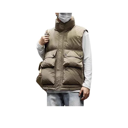 TONGXIANSEN Мужские жилеты