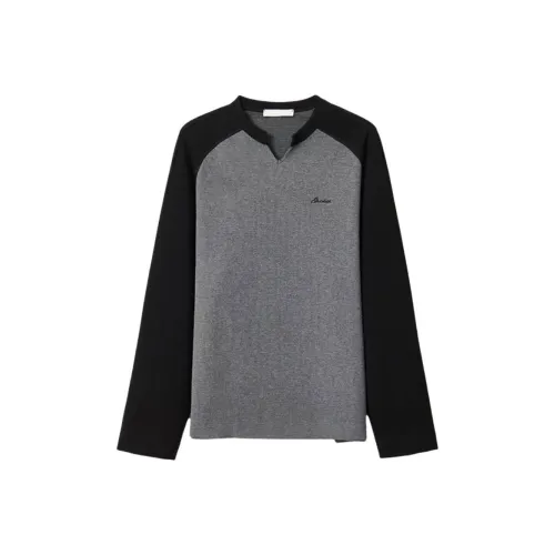 FTTHR Реглан рукав T-рубашка Унисекс