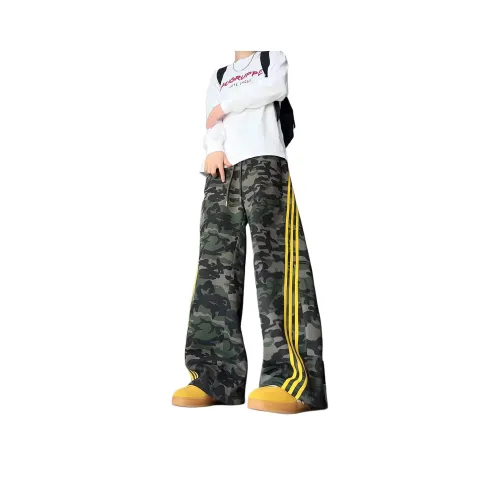 ZIAREL Вязаные спортивные брюки унисекс