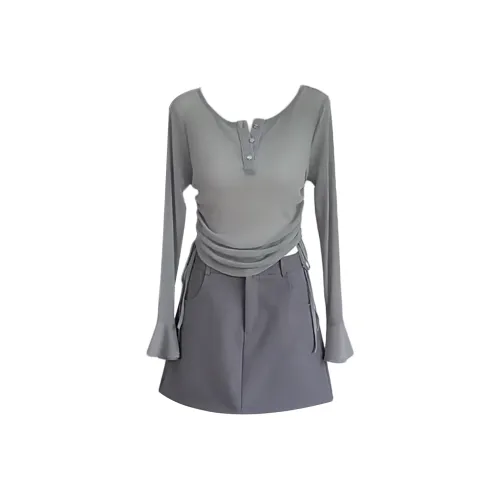 Udon House Женские Комплекты с Юбкой