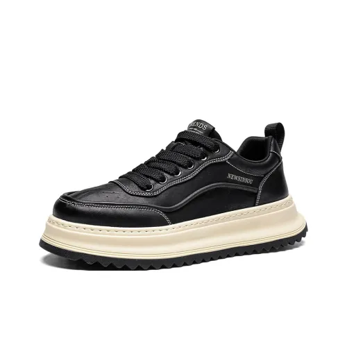 SENGUIBUCK Повседневная обувь Slip-resistant Low-Top Скейтборд Кроссовки Мужские